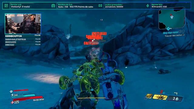[Découverte] Borderlands 3 alors que j'ai à peine testé les autres ! смотреть онлайн