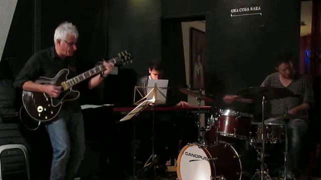 SOLER-PALAU-STEIMBERG - Agogo (J.Scofield) смотреть онлайн