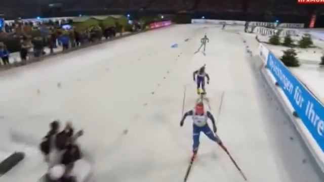 Успіхи сумчан на традиційній різдвяній гонці з біатлону смотреть онлайн