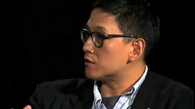 Li-Young Lee on Art as Natural Religion смотреть онлайн