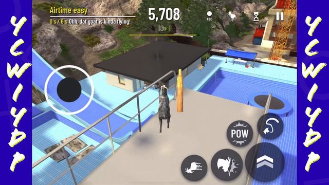 Goat Simulator+ First Gameplay | Apple Arcade смотреть онлайн