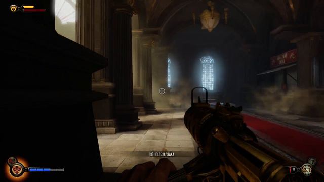 У нас тут стрим по BioShock Infinite смотреть онлайн