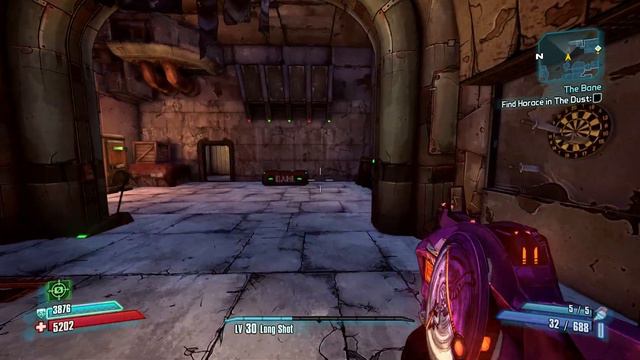 Borderlands 2 - How to solve Flinter Puzzle??? I REALLY no idea... смотреть онлайн