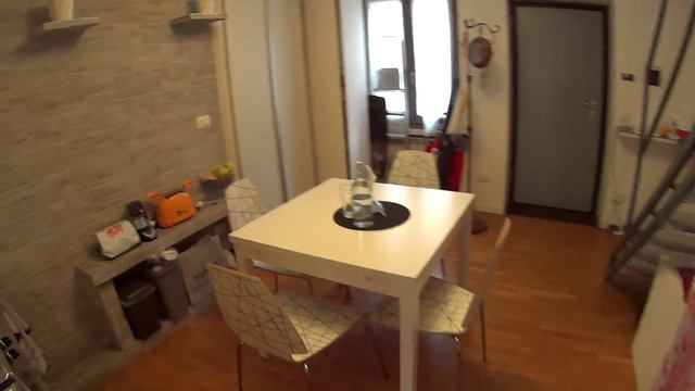 Rooms for rent in 3-bedroom, 2-bathroom apartment in Fiera Milano - Spotahome (ref 104364) смотреть онлайн