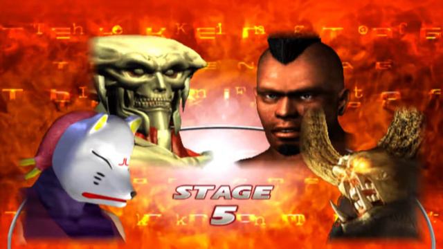 Tekken Tag Yoshimitsu (Arcade Mode) 1080 60 смотреть онлайн