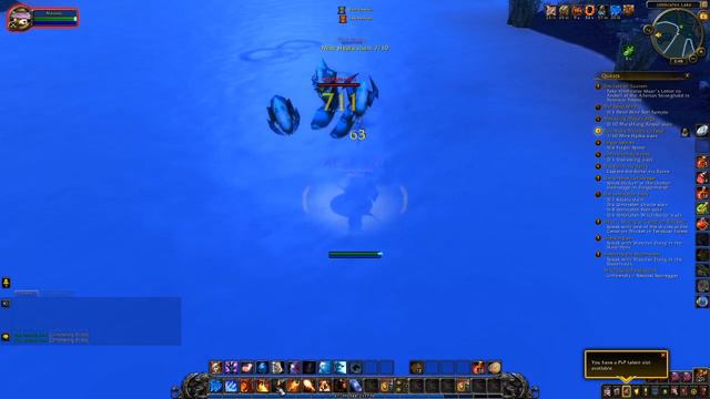 1 Too Many Mouths to Feed, 2 The Dead Mire, 3 Unfinished Business WOW Outland Zagarmarsh смотреть онлайн