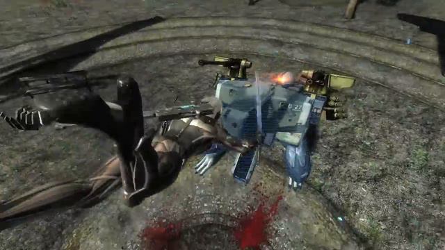 MGR -the Final Trailer Cut By Hideo Kojima