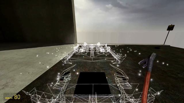 CARTOON DOG VS 10,000 FT RAMP! - Garry's mod Sandbox смотреть онлайн