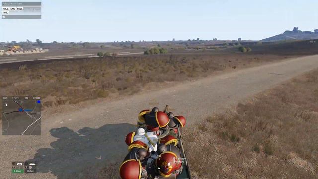 Close Encounter of the Autocannon Kind смотреть онлайн