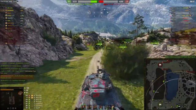 TYPE 61 ЦВЕТУЩАЯ САКУРА смотреть онлайн
