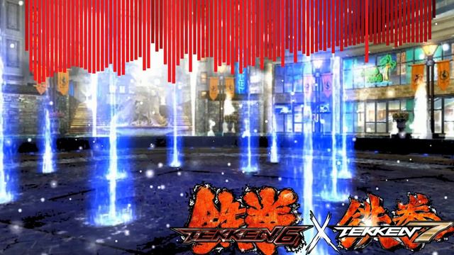 Karma AGAIN -Tekken7 Mix- (Tekken 6 x Fahad Lami Remix) смотреть онлайн