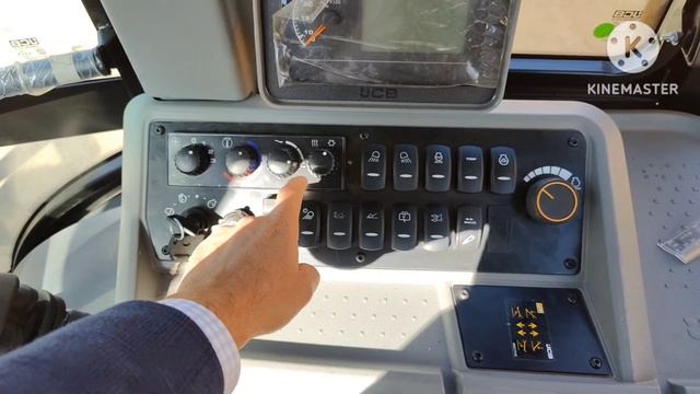 Новый JCB 3CX Plus Индия, полный жир! смотреть онлайн