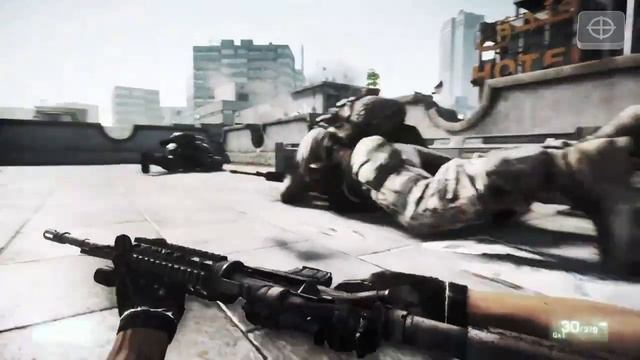 Games.on.net Exclusive: Battlefield 3 GDC 2011 Interview смотреть онлайн