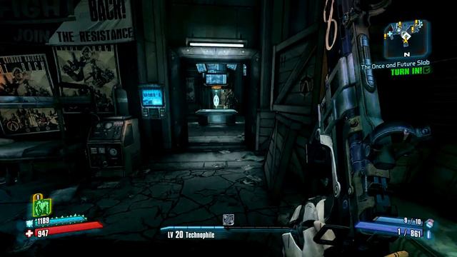 Borderlands 2 - Achievement Unlocked! - Got The Band Back Together (1080p) смотреть онлайн