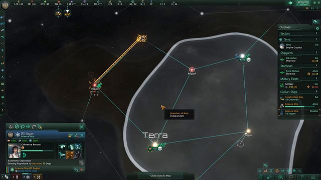 Let's Play Stellaris - Part 1 смотреть онлайн