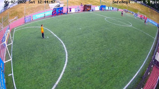 Гол: Савва Морозов (22') смотреть онлайн