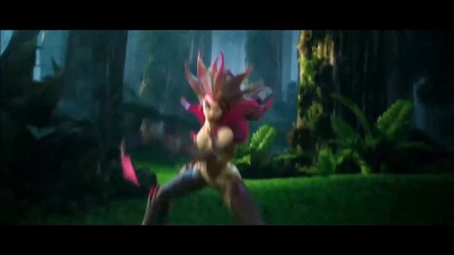 League of Legends GMV (Fuck The World) смотреть онлайн