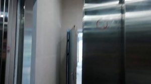 Лифт на станции метро Кунцевская филевской линии