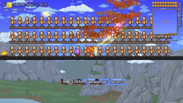 This Is The *FASTEST* Melee Weapon In Terraria