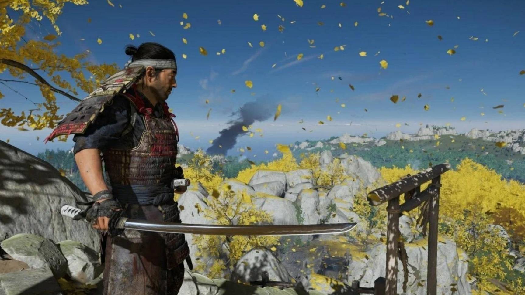 #52 Ghost Of Tsushima #52 смотреть онлайн