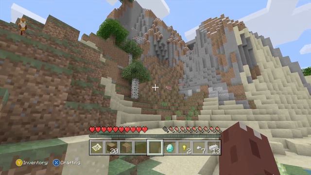 Playing Minecraft Xbox 360 in 2023 (Survival series) смотреть онлайн