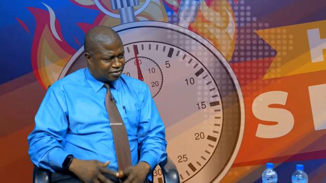 Hot Seat with Amadu Lamrana Bah Host Patrick Sandi-ANTI-CORRUPTION COMMISSION OF SIERRA LEONE смотреть онлайн