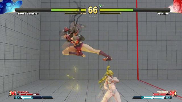 SF5 CE PC MODS - LAURA KIMONO vs KARIN BAREFOOT - STREET FIGHTER V CE смотреть онлайн