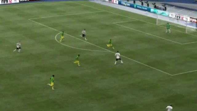 Гол Мюллера Сборной Африки смотреть онлайн