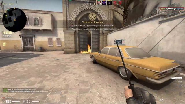 CS:GO Edit (grandson - Blood // Water) смотреть онлайн