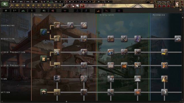 The Wizard | Old World Blues (HOI4) смотреть онлайн