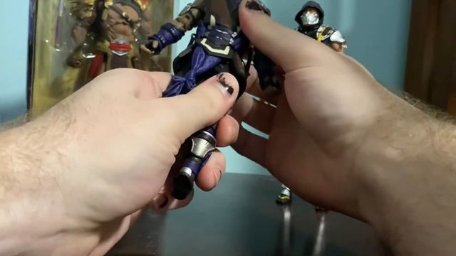MORTAL KOMBAT 11 McFarlane Toys Figure UNBOXING (Scorpion/Sub-Zero/Shao Khan)