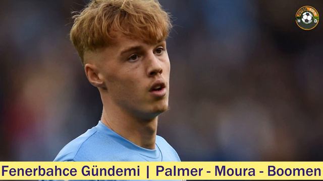 Fenerbahçe Transfer 🔥Lucas Moura, Van Den Boomen, Cole Palmer #fenerbahçe