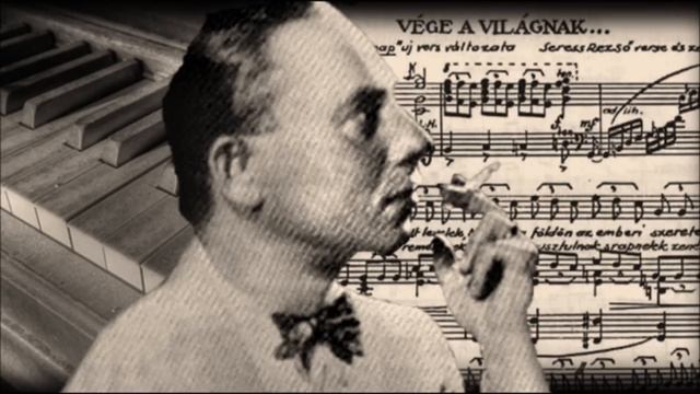 Rezső Seress Szomorú vasárnap Gloomy Sunday Suicide song смотреть онлайн