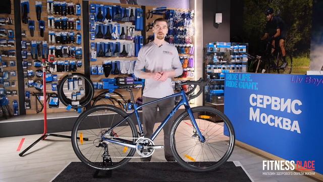 ОБЗОР ЖЕНСКОГО ВЕЛОСИПЕДА LIV DEVOTE 2 2021