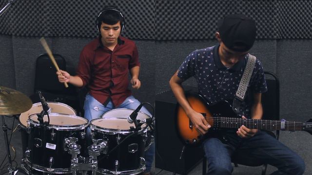 Partido Alto - Airto Moreira - TSUM Cover смотреть онлайн