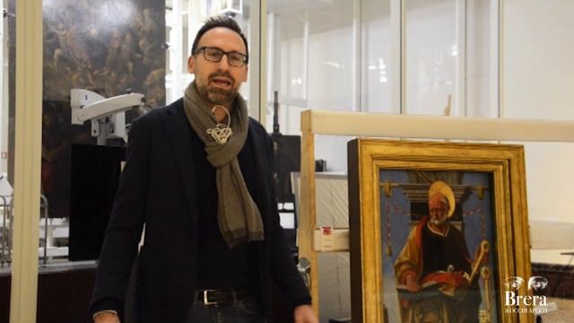Appunti per una resistenza culturale 9 - 1/3: La partenza delle tavole di Francesco del Cossa смотреть онлайн
