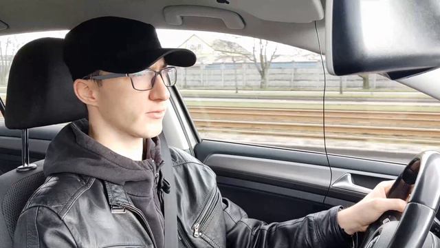 nudny test urządzenia | VW Golf VII | test #19 смотреть онлайн