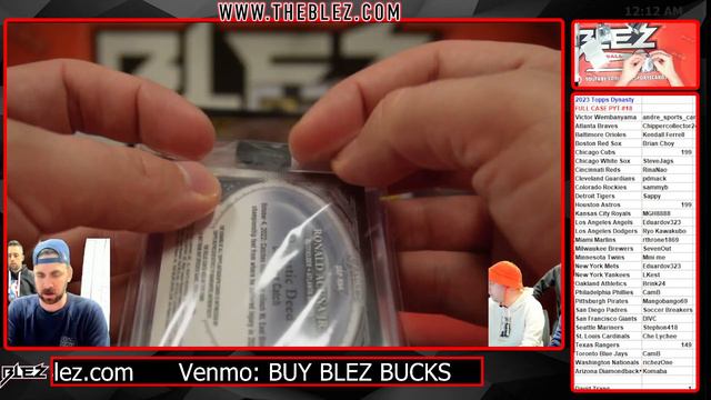 2023 Topps Dynasty Full Case Break #18 Pick Your Team смотреть онлайн
