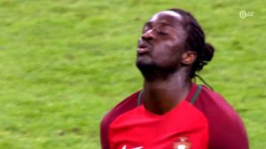EDER vs FRANCE - EURO 2016 (UHD 4K)