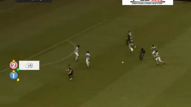 My Best Goals In PES 2009 |HQ| PC смотреть онлайн