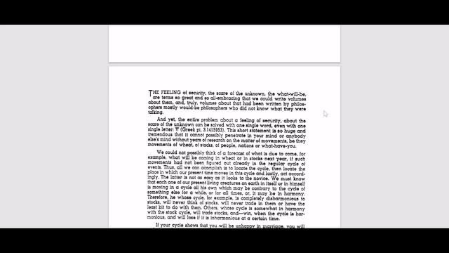 George Bayer - THE EGG OF COLUMBUS. Gann LOV7 смотреть онлайн