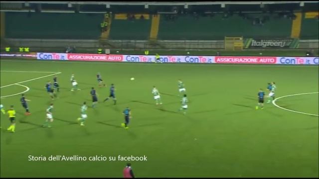 Avellino-Spal 1-0 (33°, 2016/17) смотреть онлайн