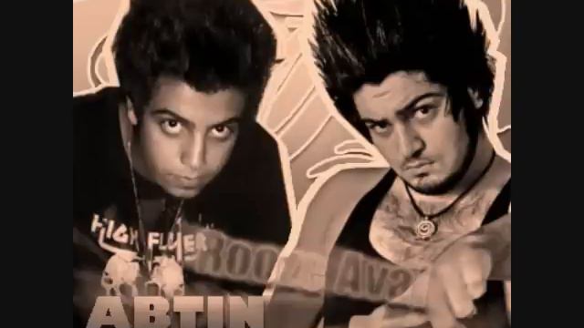 Abtin & Ardeshir - Rooze Aval ( FARD BAND ) смотреть онлайн