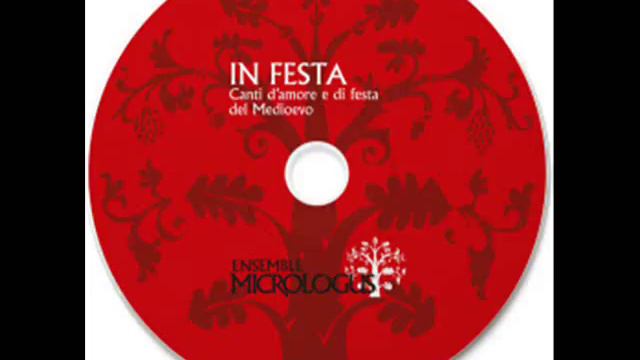 Ensemble Micrologus - Gregis pastor (conductus) смотреть онлайн