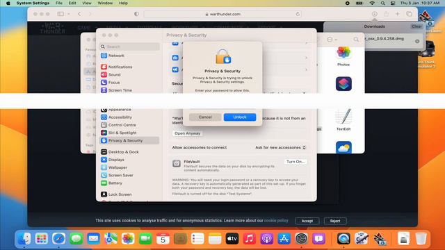 Install War Thunder on M1/M2 Mac - How to Guide смотреть онлайн