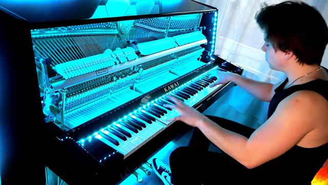 WEDNESDAY DANCE On PIANO Peter Buka