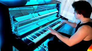 WEDNESDAY DANCE on PIANO Peter Buka