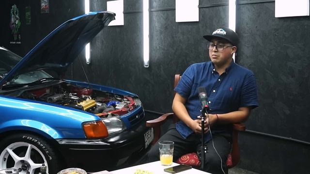 Hablamos con @_diego.alonsomp 🔥| Toyota Tercel 5E TURBO y Look Corsa 😳 | HablemosDeNaes Ep.6 🏁 смотреть онлайн