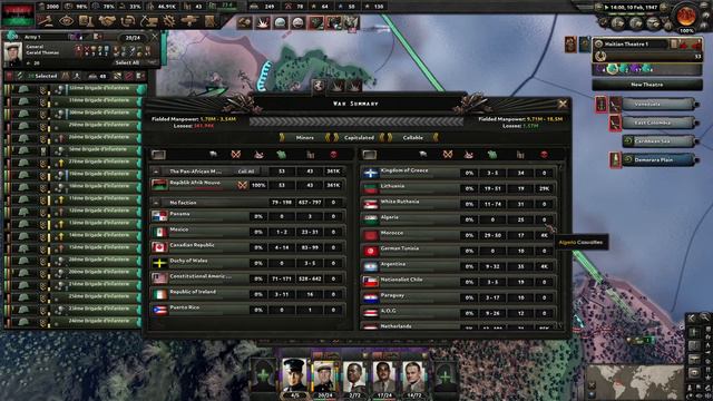 HOI4 Kaiserredux: What if Haiti became a superpower? 7 смотреть онлайн