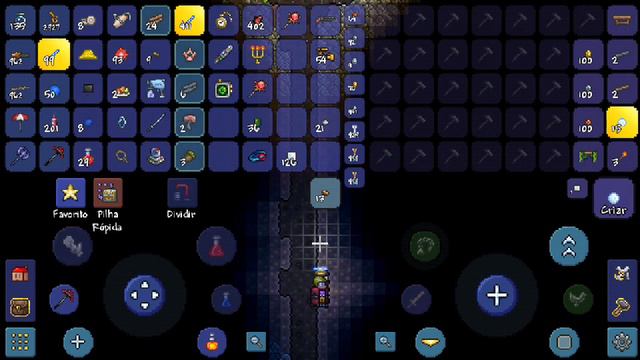 O melhor bug de todos do terraria смотреть онлайн